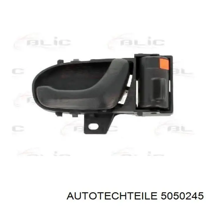 Накладка петлі задніх дверей 5050245 Autotechteile