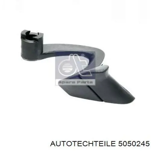 Купити 5050245 Autotechteile Накладка петлі задніх дверей