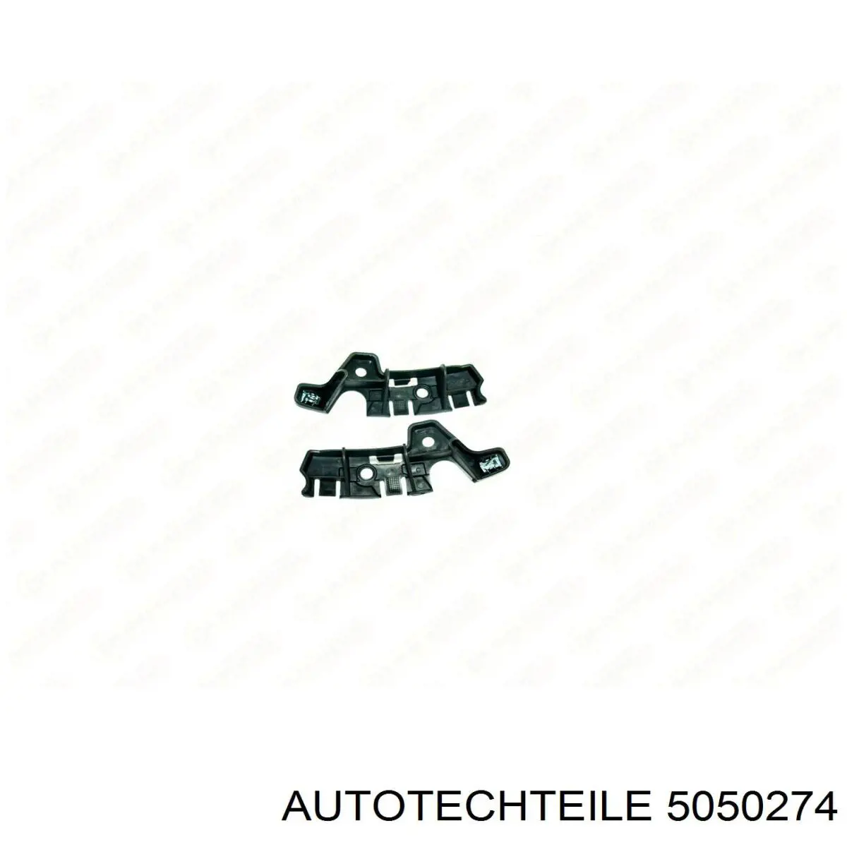 5050274 Autotechteile Кронштейн бампера заднього, зовнішній правий
