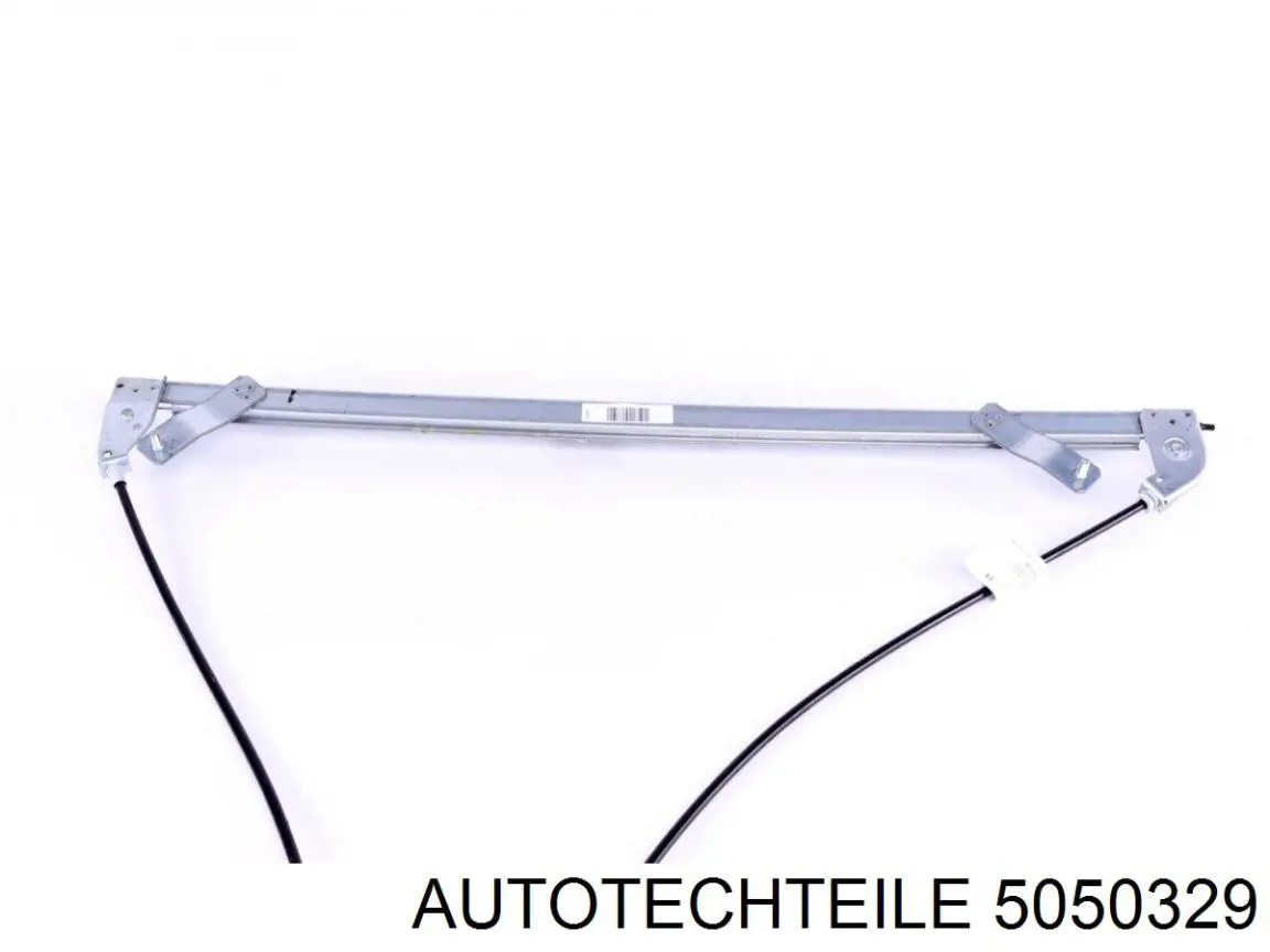 5050329 Autotechteile Ремкомплект механізму склопідіймача передніх дверей