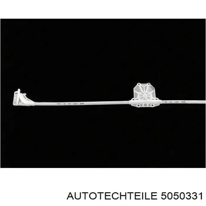 Механізм склопідіймача двері передньої, правої 5050331 Autotechteile