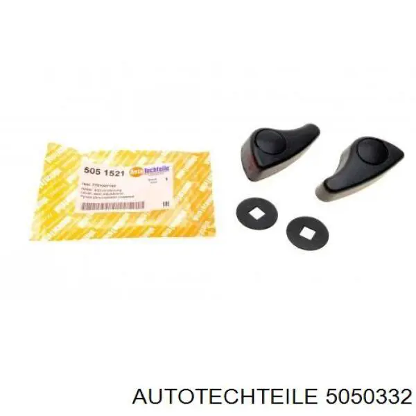 5050332 Autotechteile Підйомник механічний вітрового скла