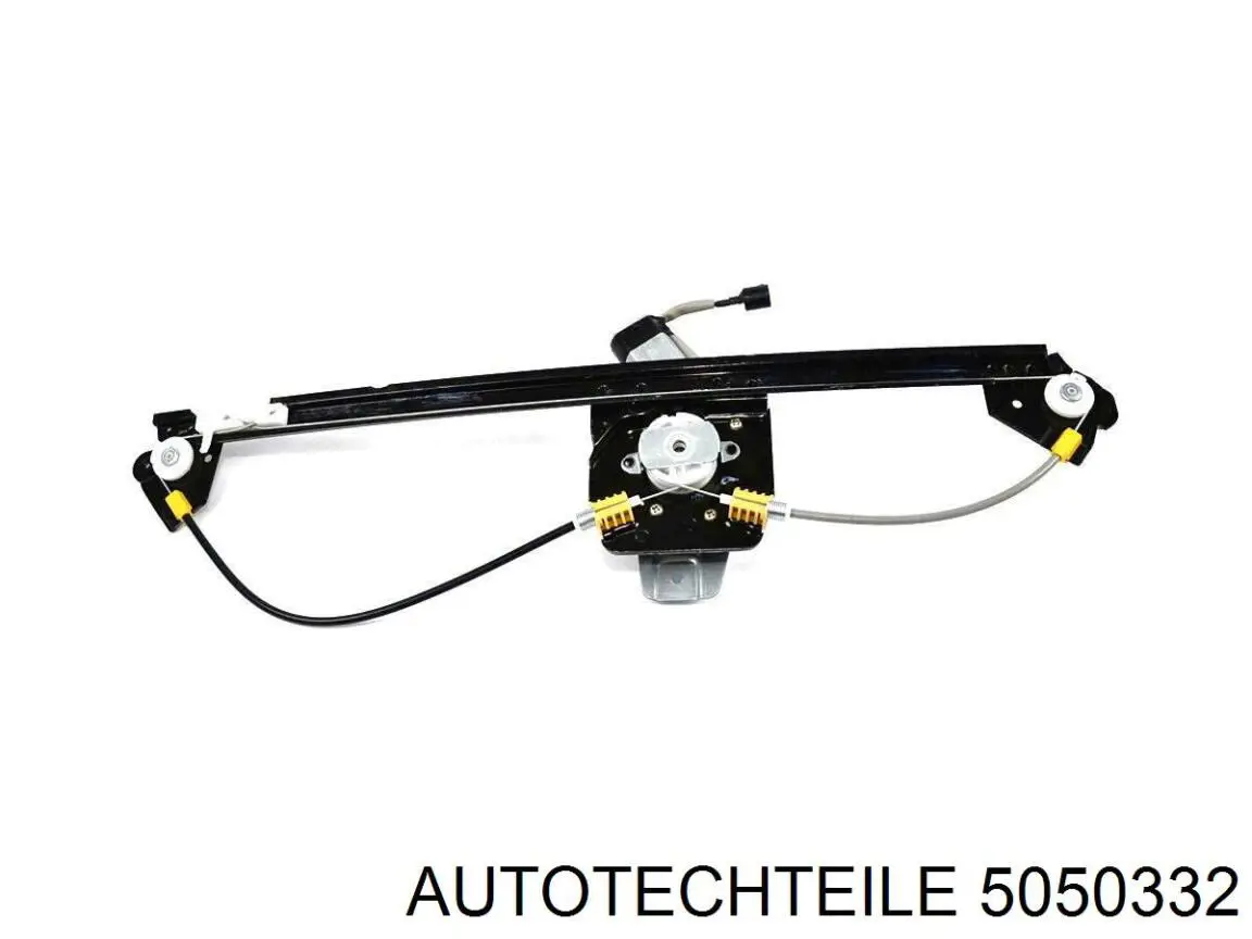 Купити 5050332 Autotechteile Механізм стеклопідйомника водійських дверей