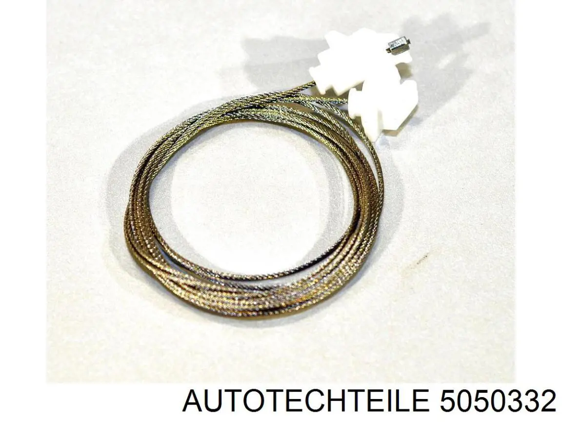 Склопідйомник передньої лівої двері 5050332 Autotechteile