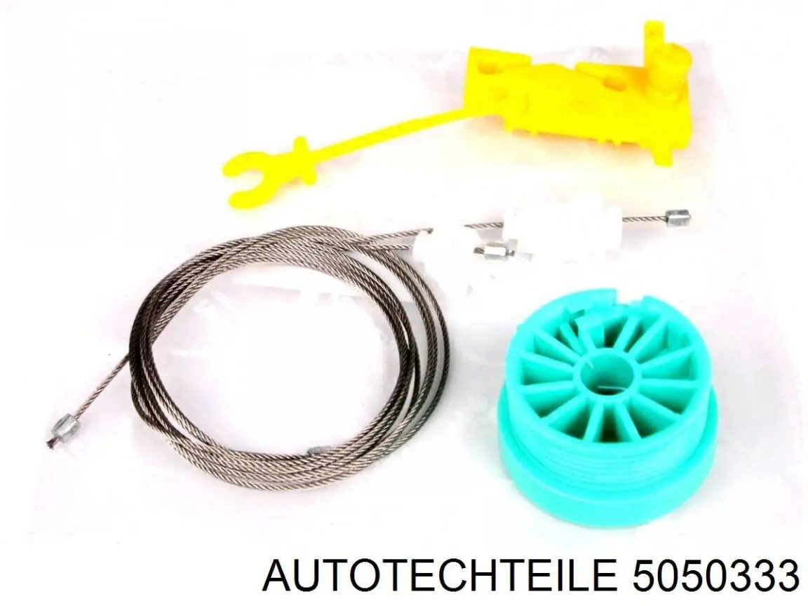Купити 5050333 Autotechteile Склопідйомник передньої правої двері