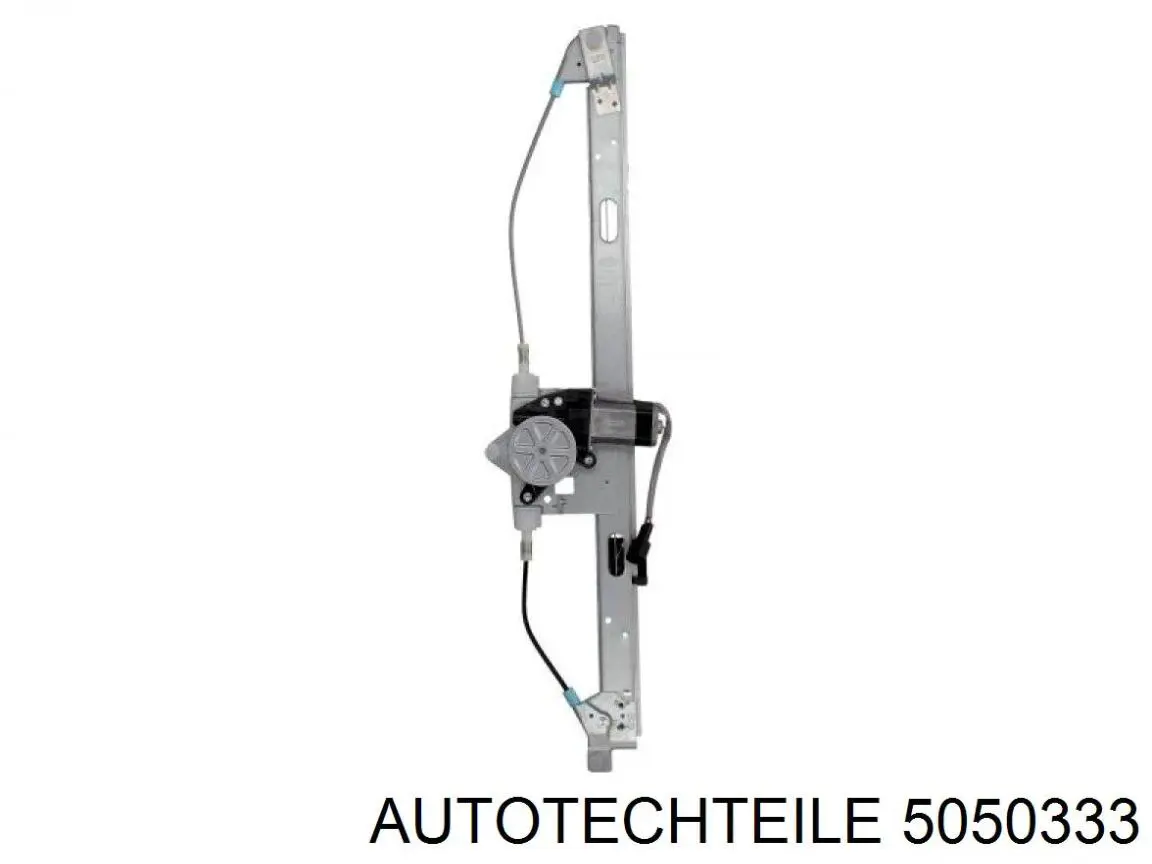 Склопідйомник (механізм переміщення скла) Autotechteile 5050333 ціна, від 5.80 USD