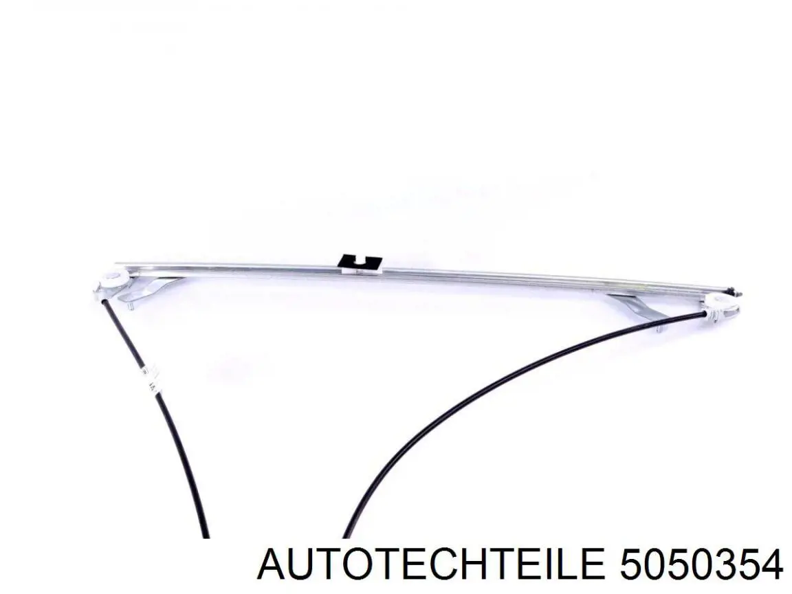 Ремкомплект механізму склопідіймача передніх дверей 5050354 Autotechteile