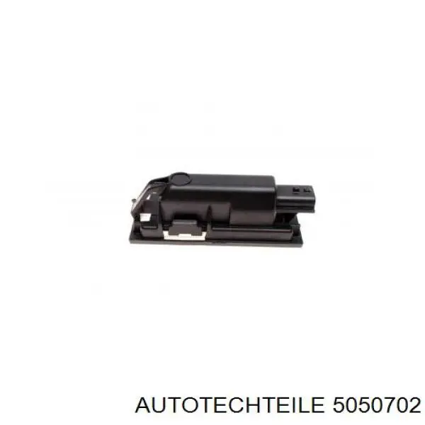 Ліхтар підсвічування заднього номерного знака 5050702 Autotechteile