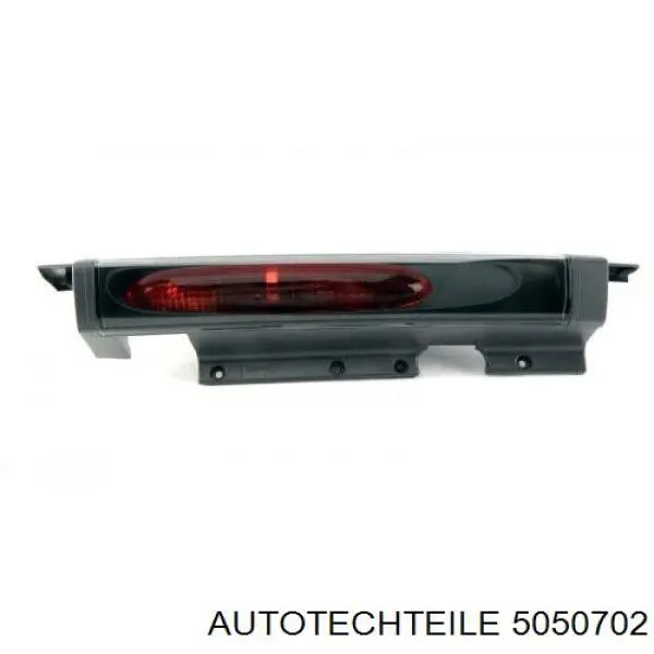 Ліхтар підсвічування заднього номерного знака 5050702 Autotechteile