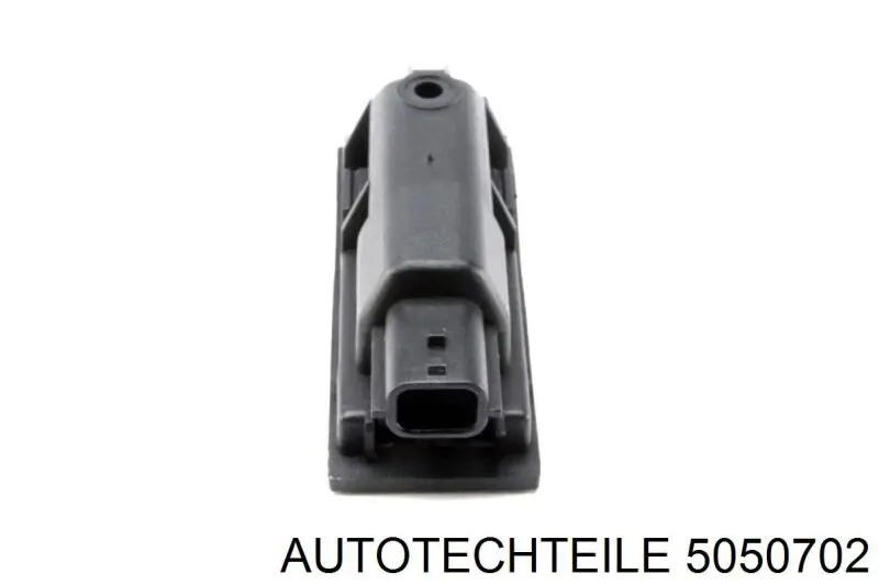 5050702 Autotechteile Ліхтар освітлення номерного знака