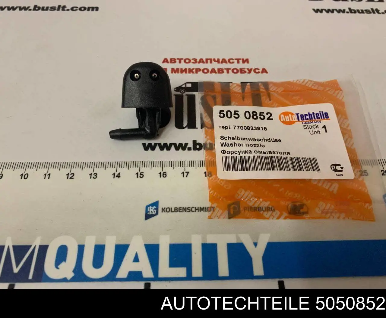 Сопло омивача лобового скла Autotechteile 5050852 ціна, від 2.51 USD