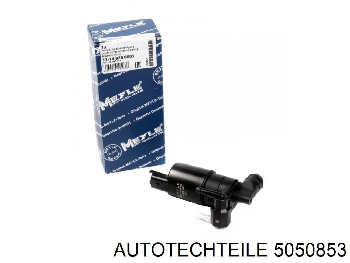 5050853 Autotechteile Мотор омивача
