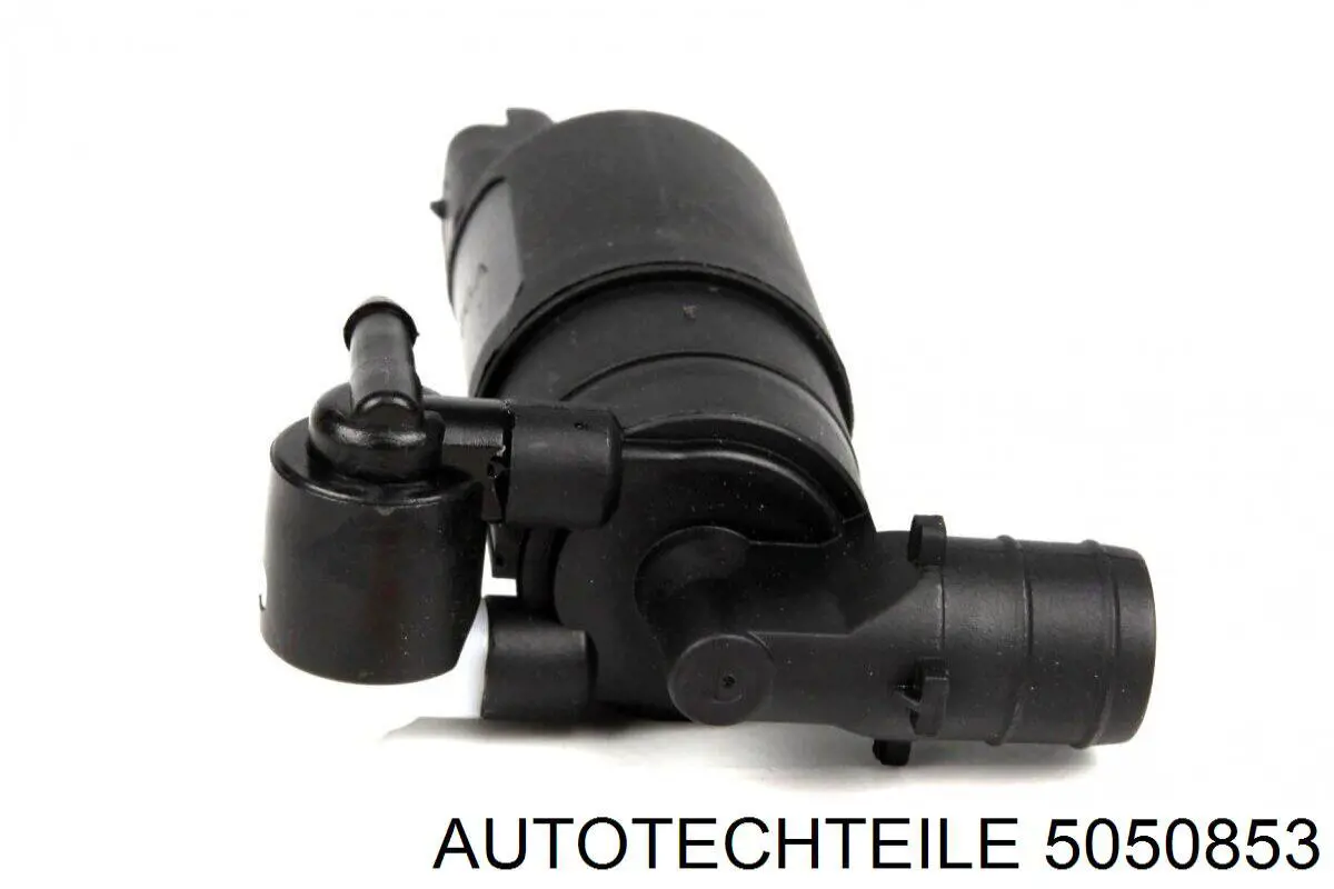 5050853 Autotechteile насос-двигун омивача скла, переднього