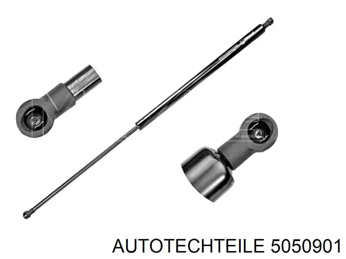 Амортизатор багажника 5050901 Autotechteile