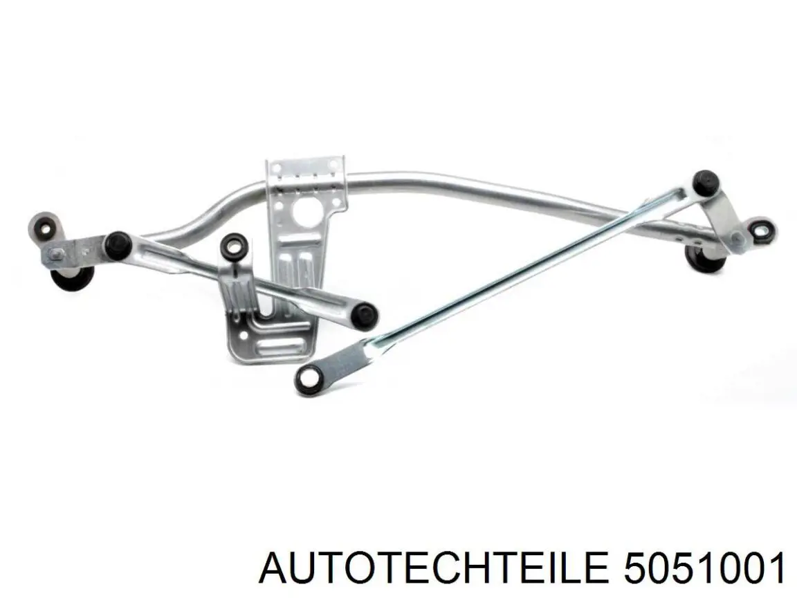 1340683080 Fiat/Alfa/Lancia Трапеція склоочисника