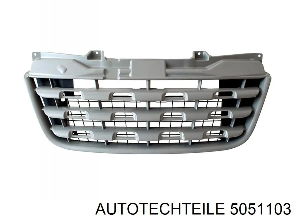 Купити 622548459R Renault (RVI) Захисна решітка радіатора