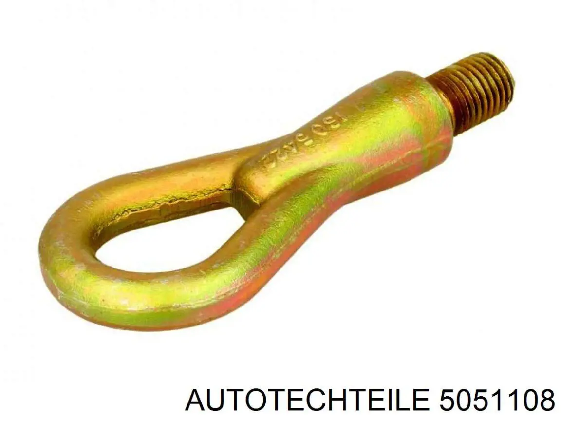 5051108 Autotechteile Центр переднього бампера
