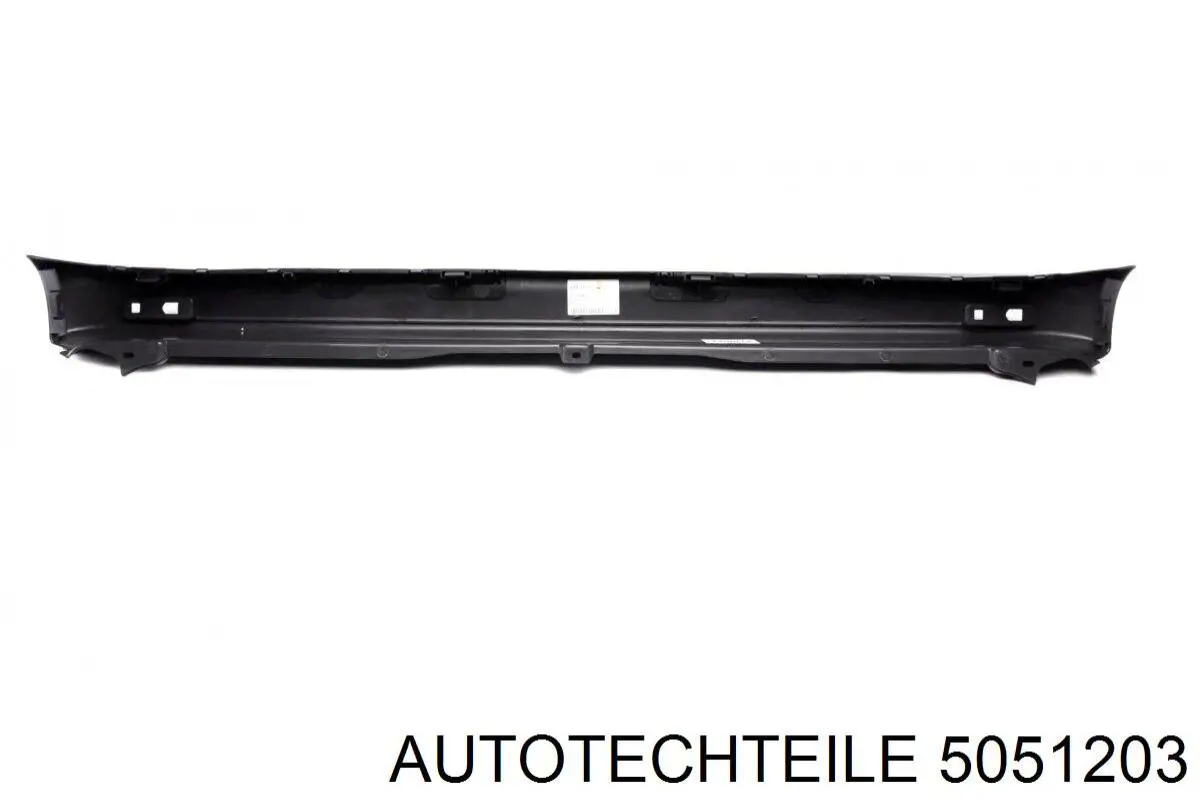 Бампер передній Opel 4416751