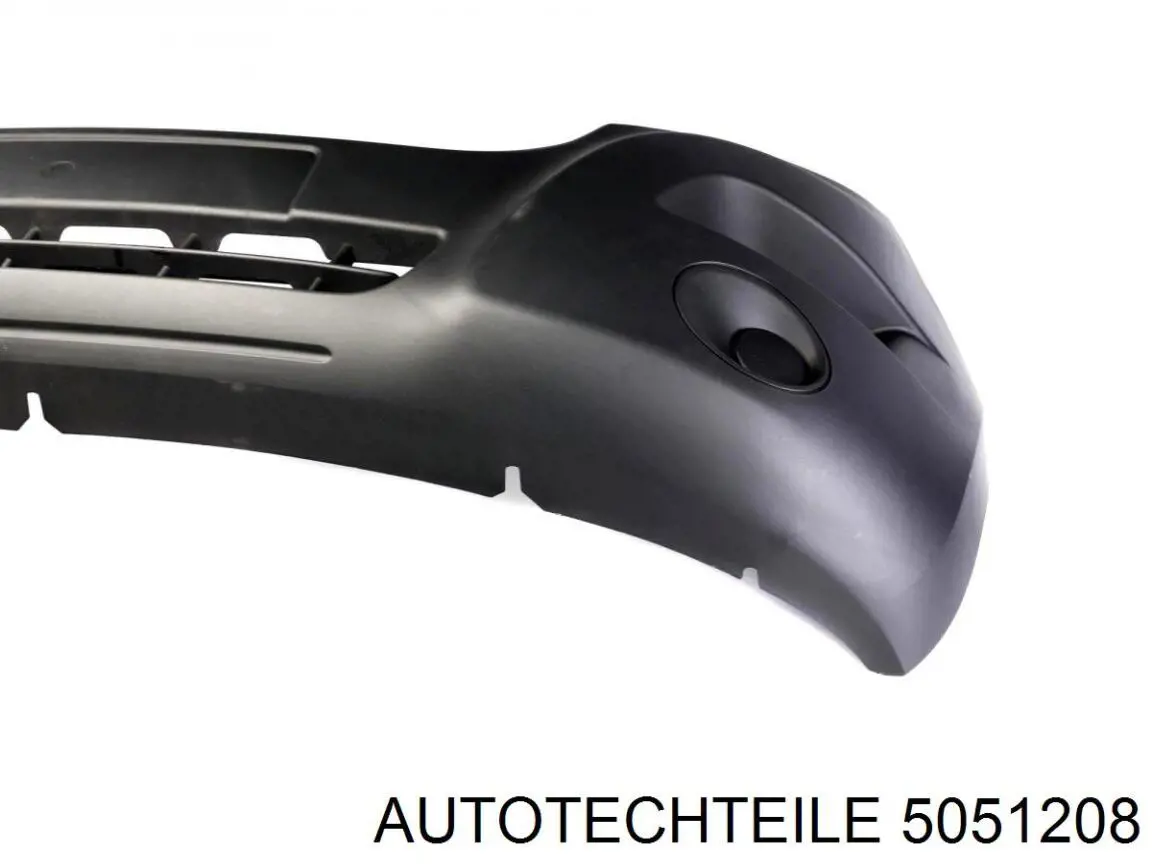 5051208 Autotechteile Бампер передній в зборі