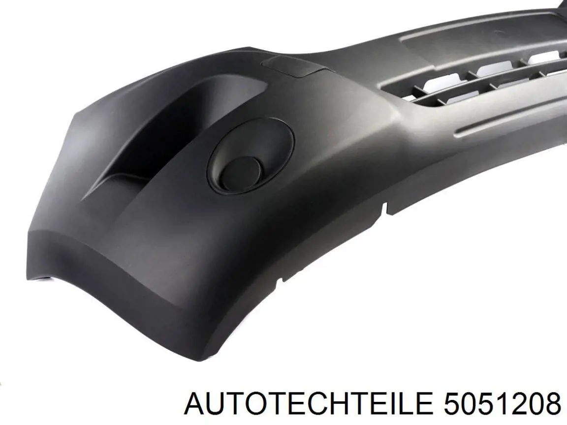 Бампер на авто Autotechteile 5051208 ціна, від 101.35 USD