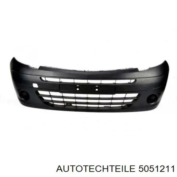 Передній бампер 5051211 Autotechteile
