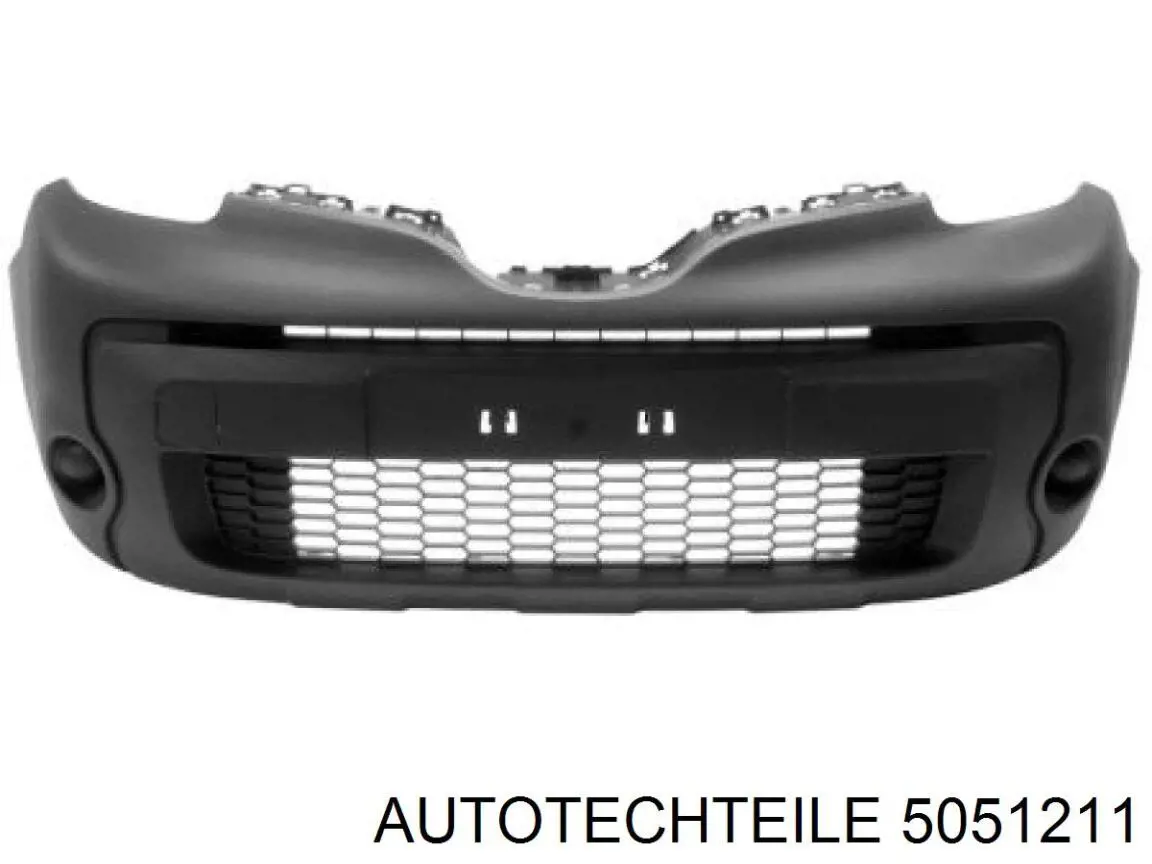 Передній бампер 5051211 Autotechteile