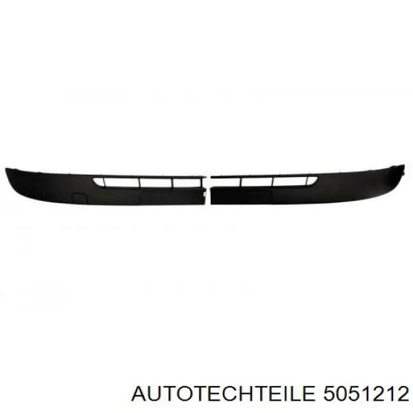 Кожух бампера заднього Autotechteile 5051212 ціна, від 76.01 USD
