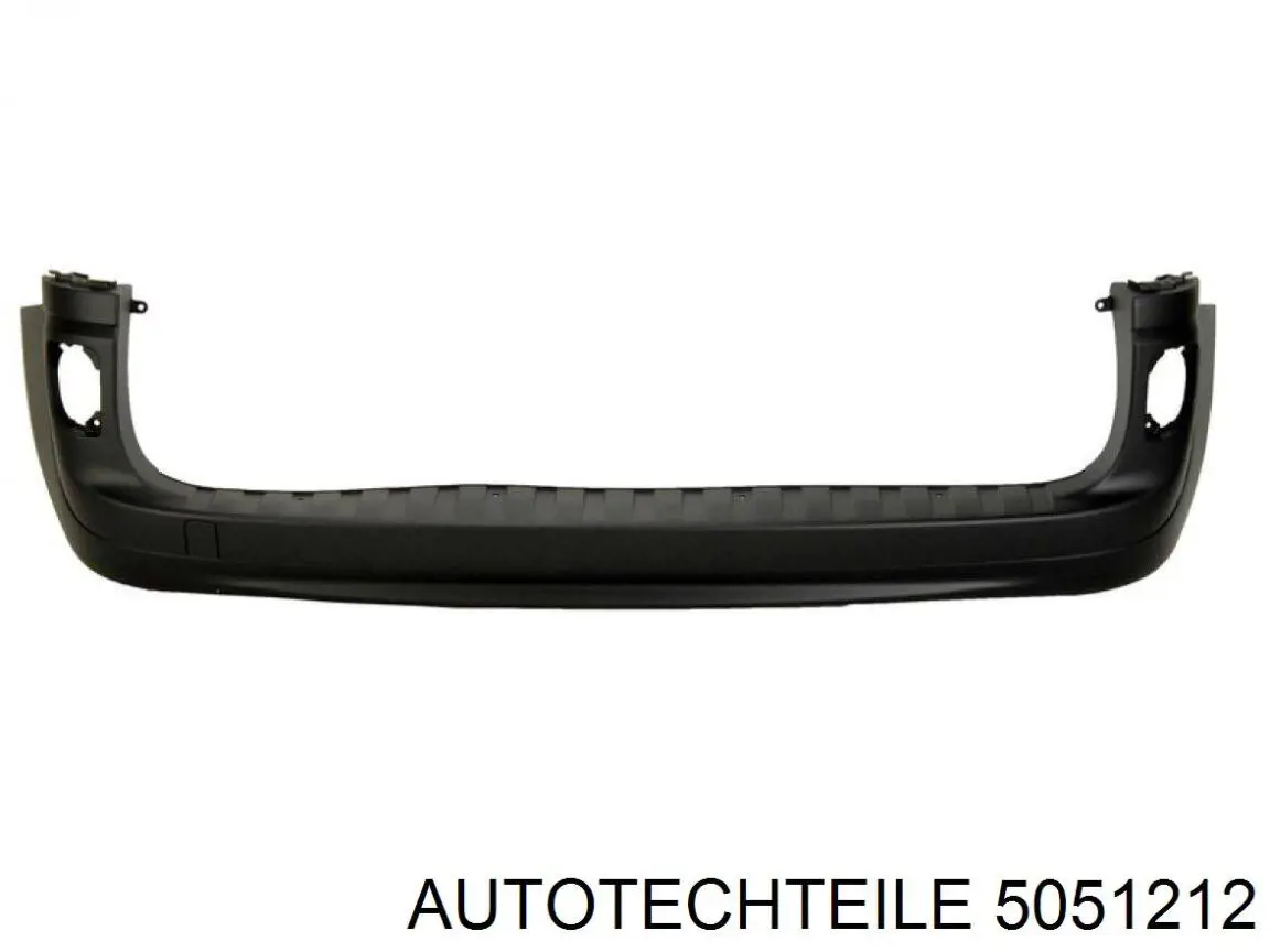 5051212 Autotechteile Буфер (бампер) задній