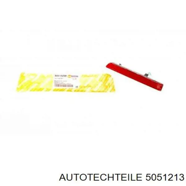 Передній бампер FT91017G Fast