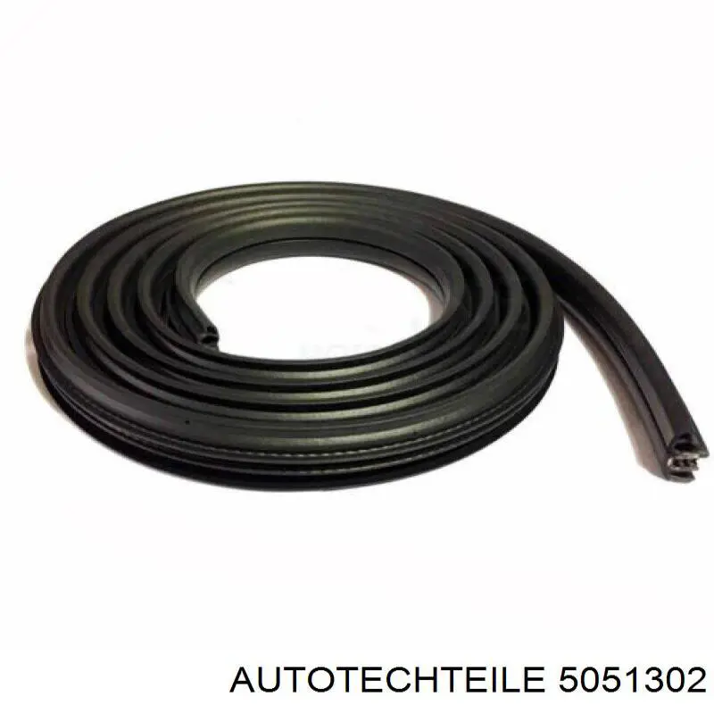 Купити 8283100Q1A Renault (RVI) Ущільнювач двері бічної/зсувної