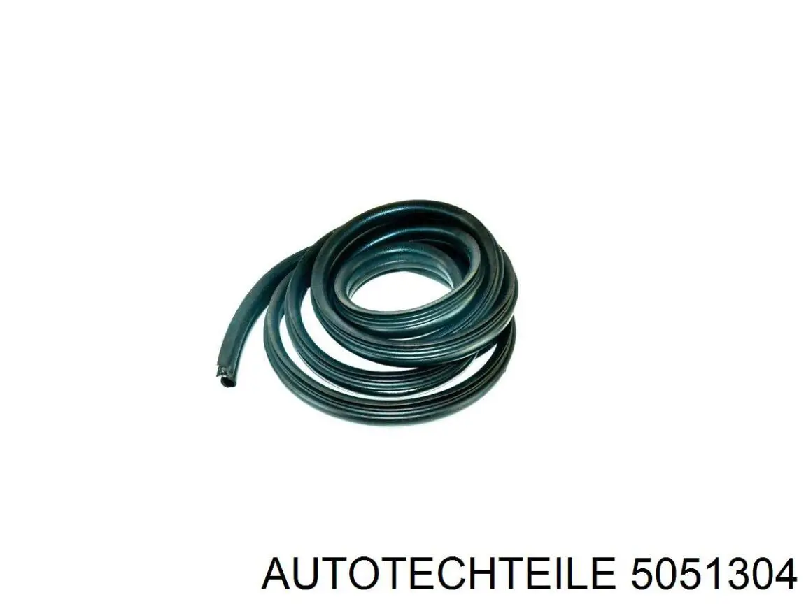 Ущільнювач двері бічний/зсувний Autotechteile 5051304 ціна, від 49.23 USD