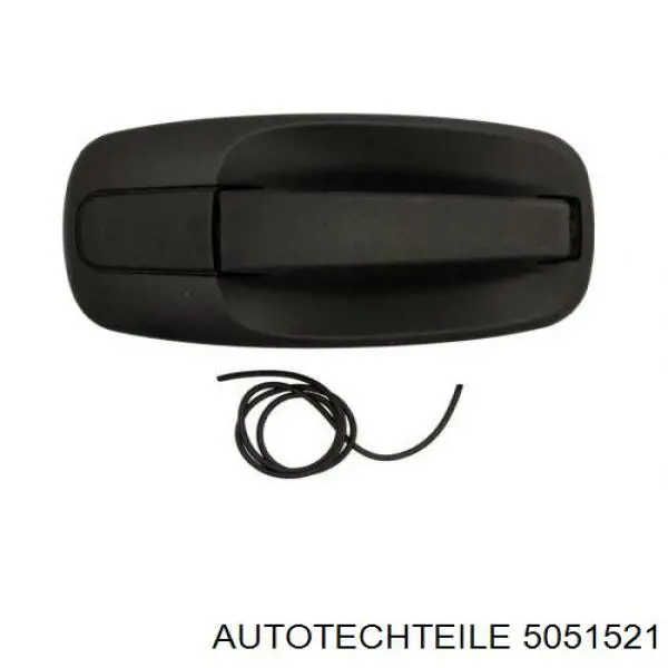 Купити 7701207182 Renault (RVI) Ручка регулювання спинки сидіння