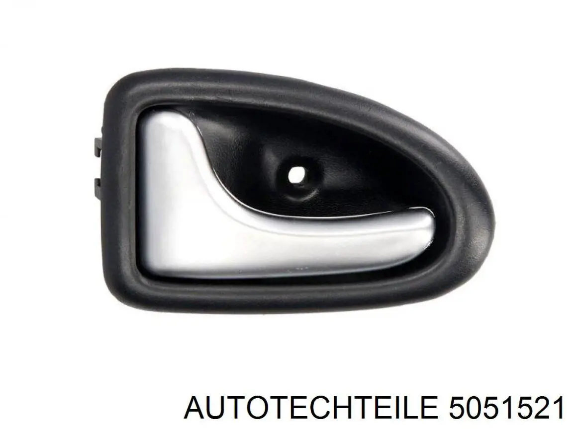 5051521 Autotechteile ручка регулювання спинки сидіння