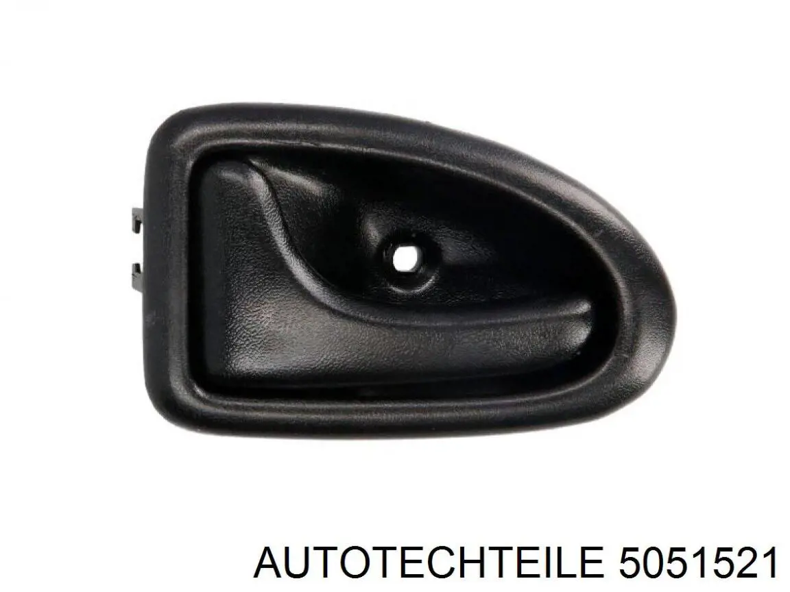 Ручка регулювання спинки сидіння 5051521 Autotechteile