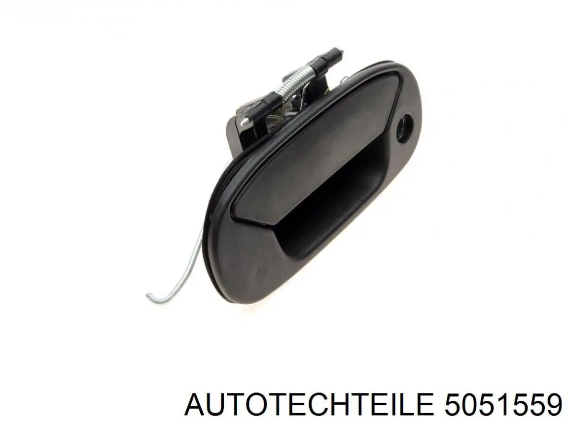 Купити 5051559 Autotechteile Ручка багажника