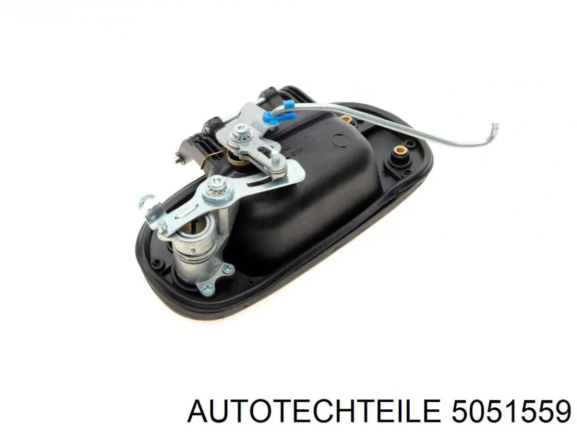 Ручка 5-й (3-й) двері зовнішня 5051559 Autotechteile