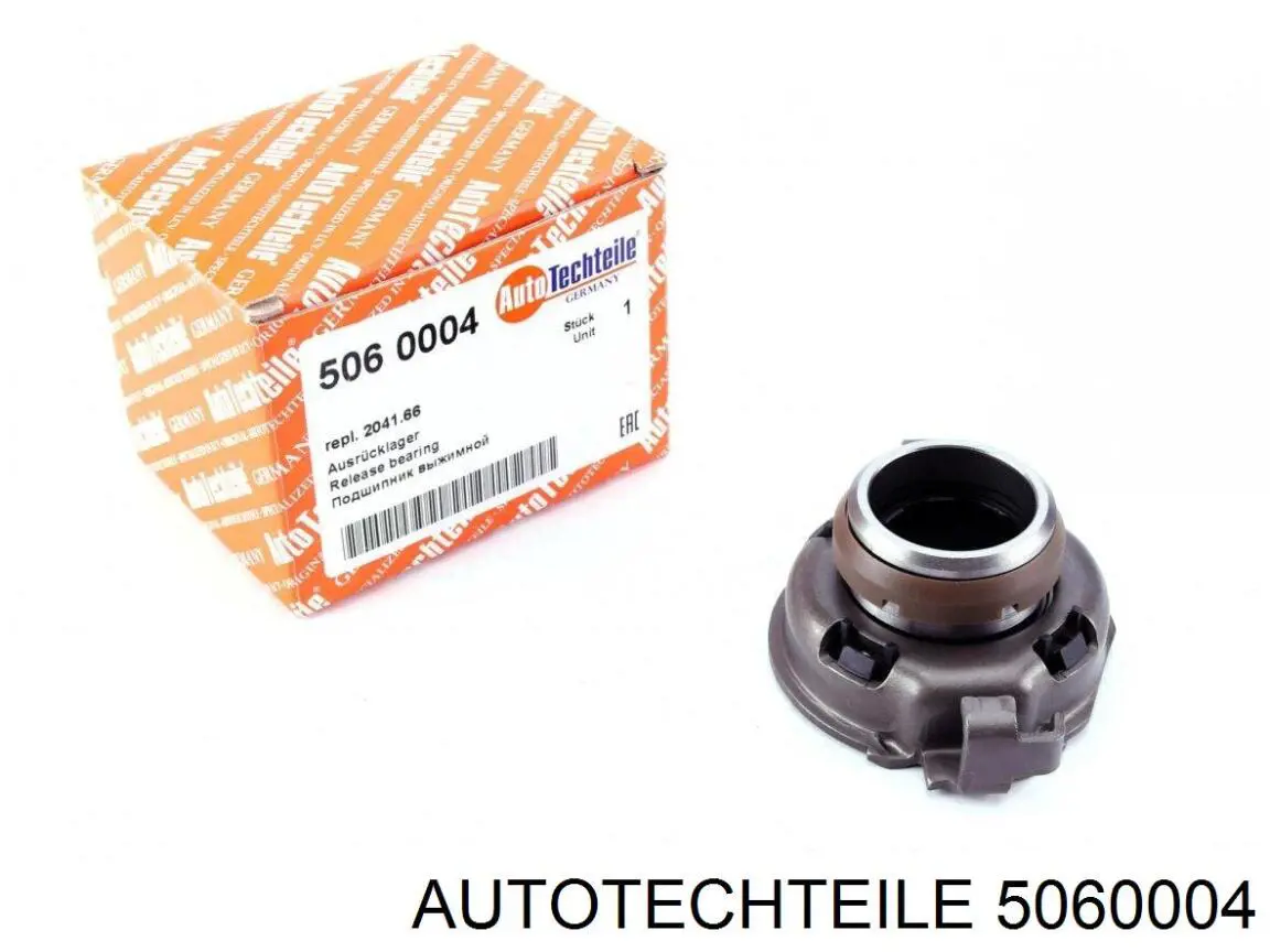 Вижимний підшипник 5060004 Autotechteile