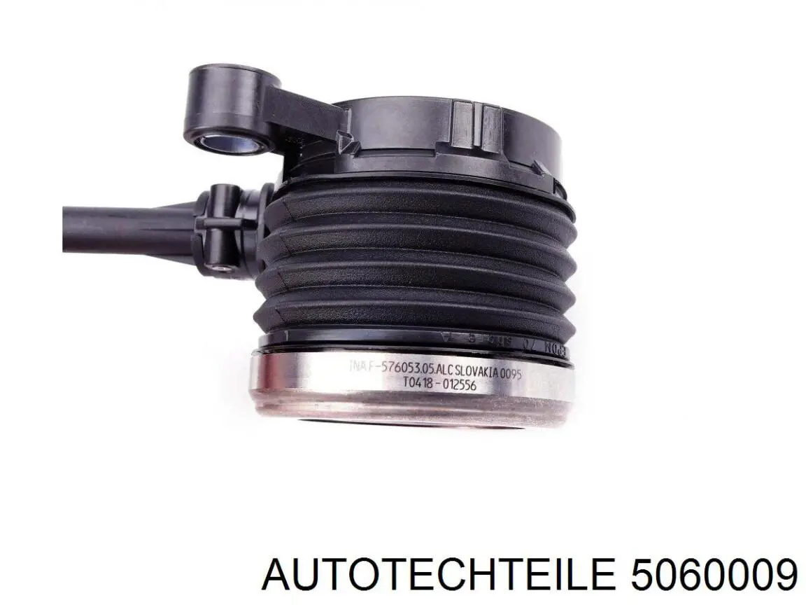Робочий циліндр зчеплення в зборі з витискним підшипником Autotechteile 5060009 ціна, від 44.37 USD