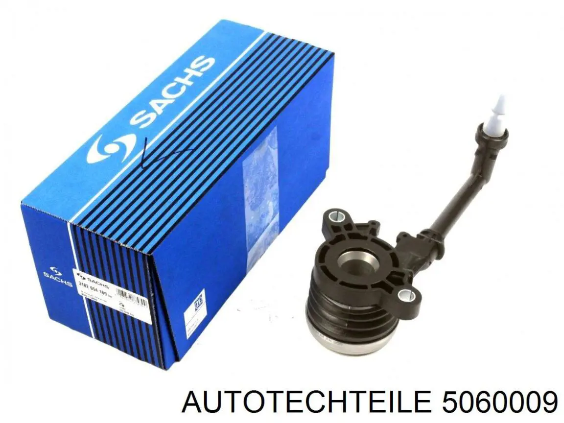5060009 Autotechteile Робочий циліндр зчеплення в зборі з витискним підшипником