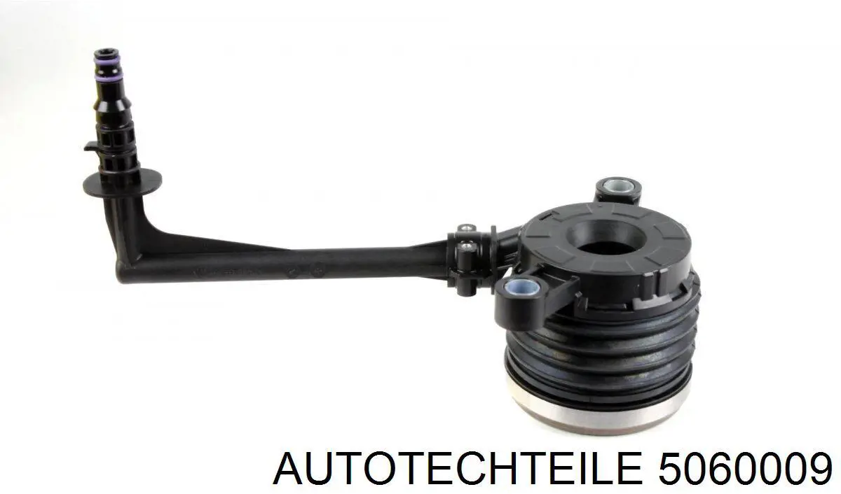 Робочий циліндр зчеплення в зборі з вижимним підшипником Autotechteile 5060009