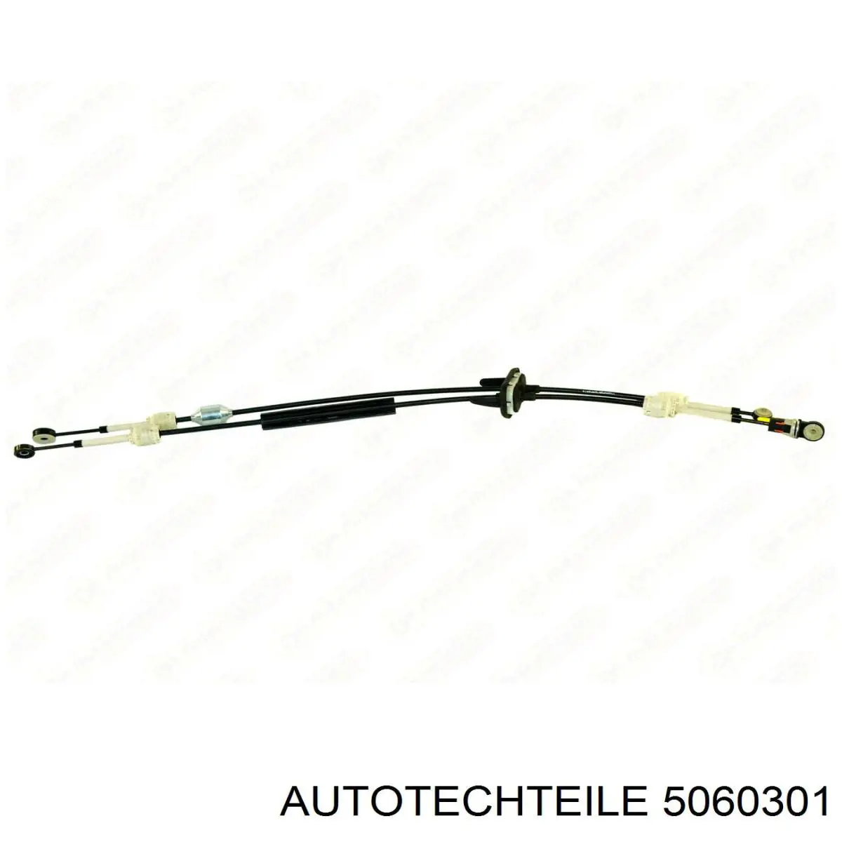 Трос перемикання передач 5060301 Autotechteile