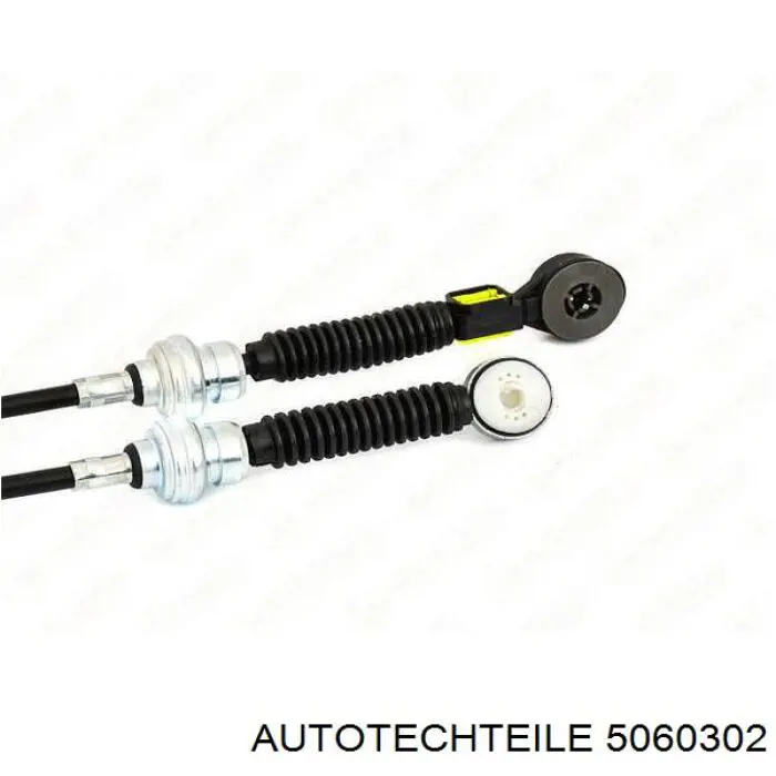 Трос перемикання передач, здвоєний Autotechteile 5060302 ціна, від 52.97 USD