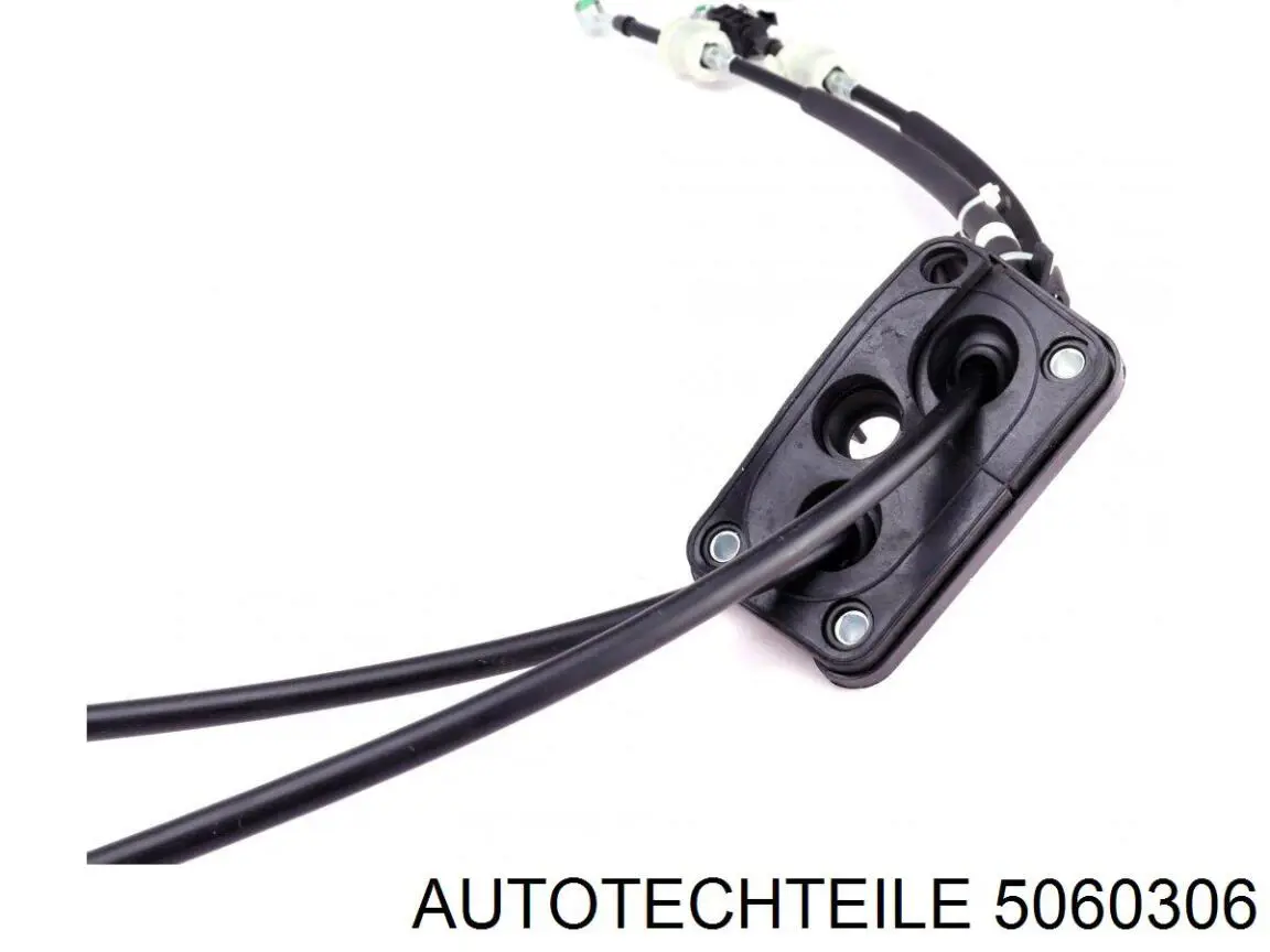 Трос перемикання передач, здвоєний Autotechteile 5060306 ціна, від 53.52 USD