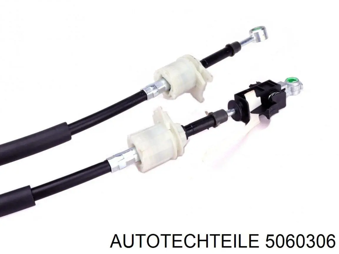Трос перемикання передач 5060306 Autotechteile