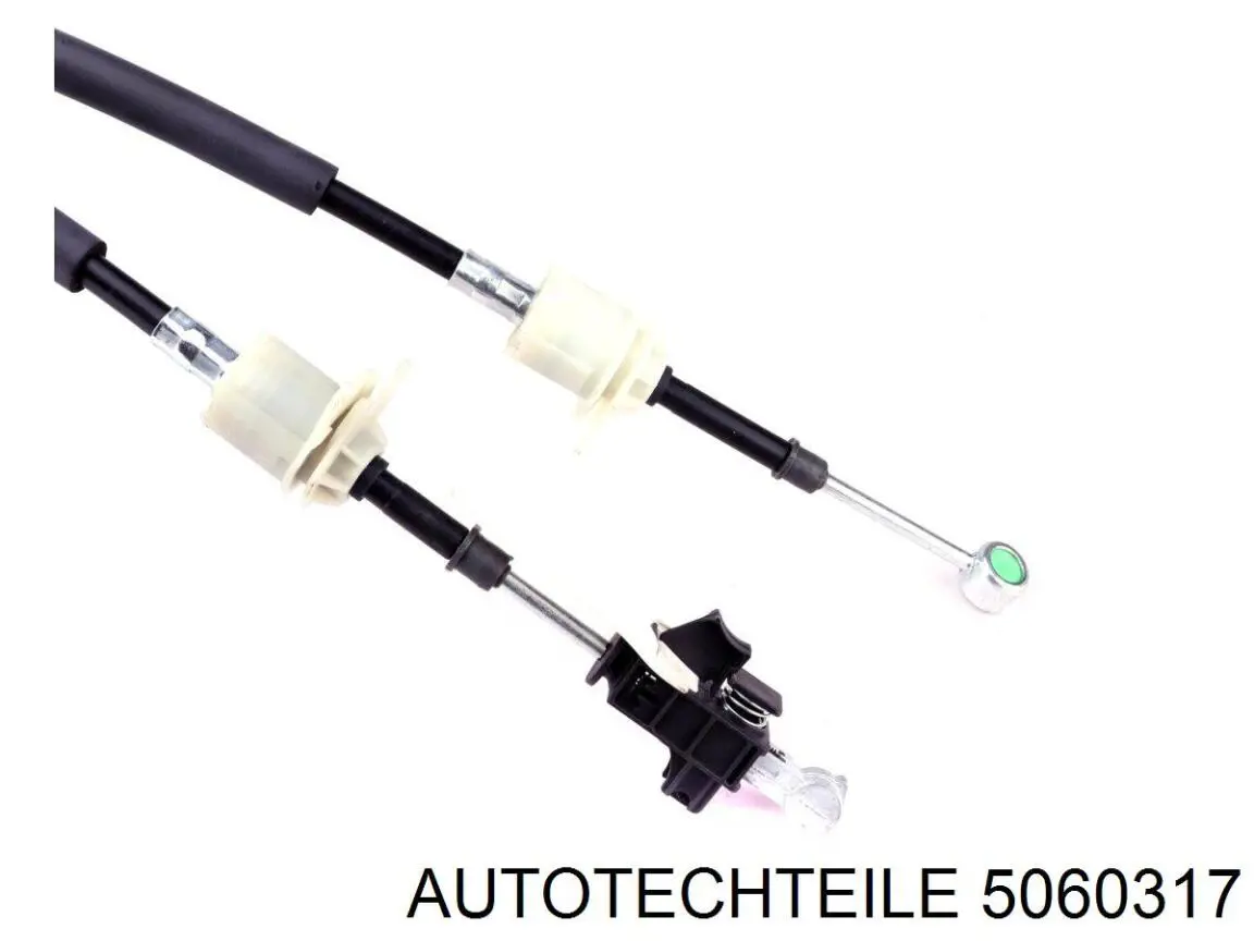 Трос перемикання передач 5060317 Autotechteile