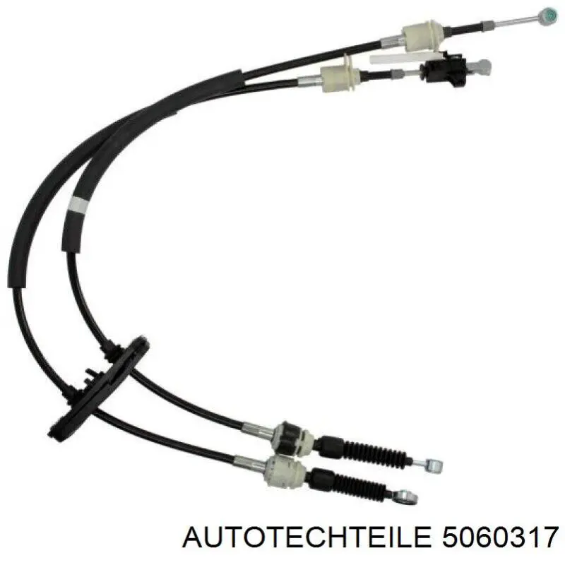 Купити 5060317 Autotechteile Трос перемикання передач