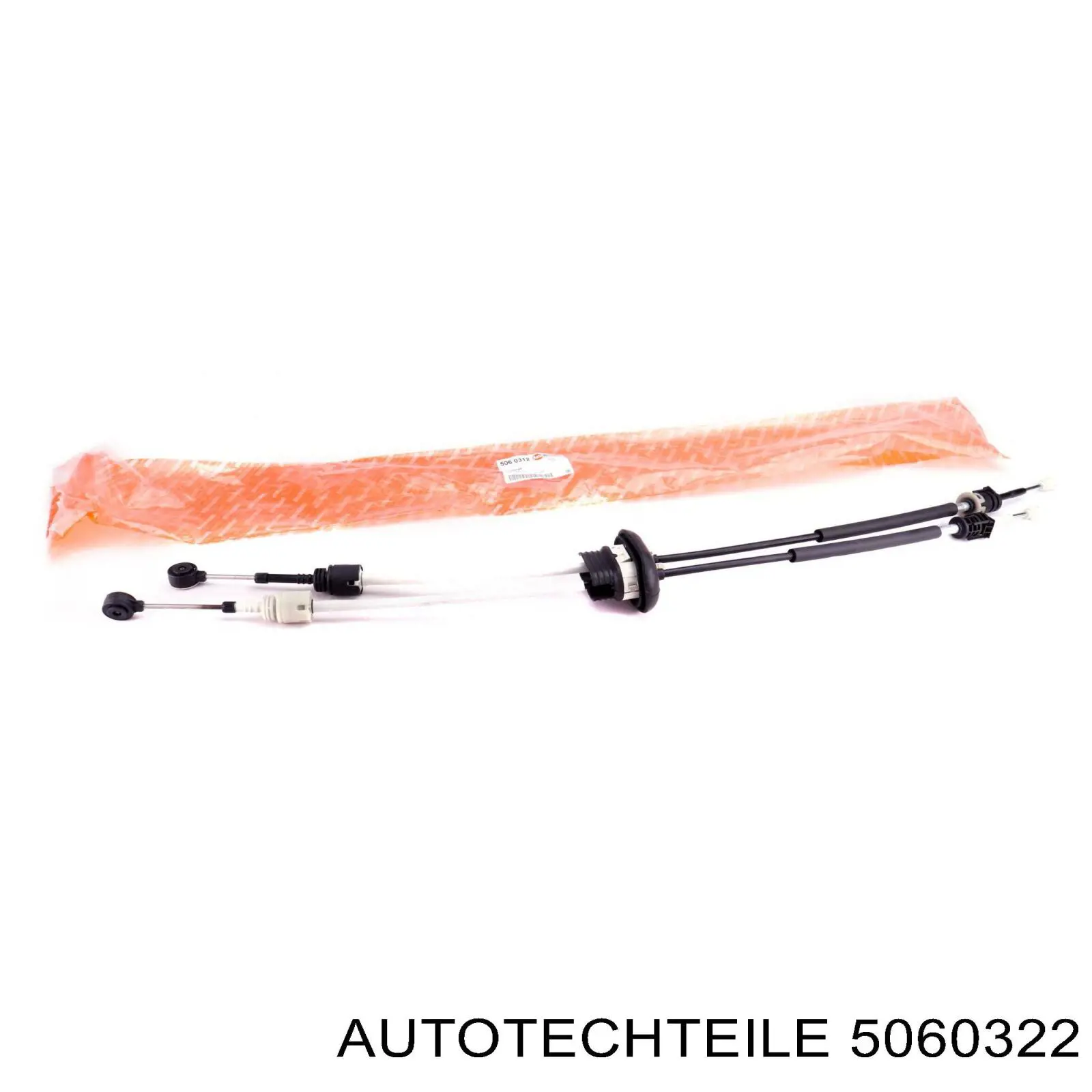Купити 5060322 Autotechteile Трос перемикання передач
