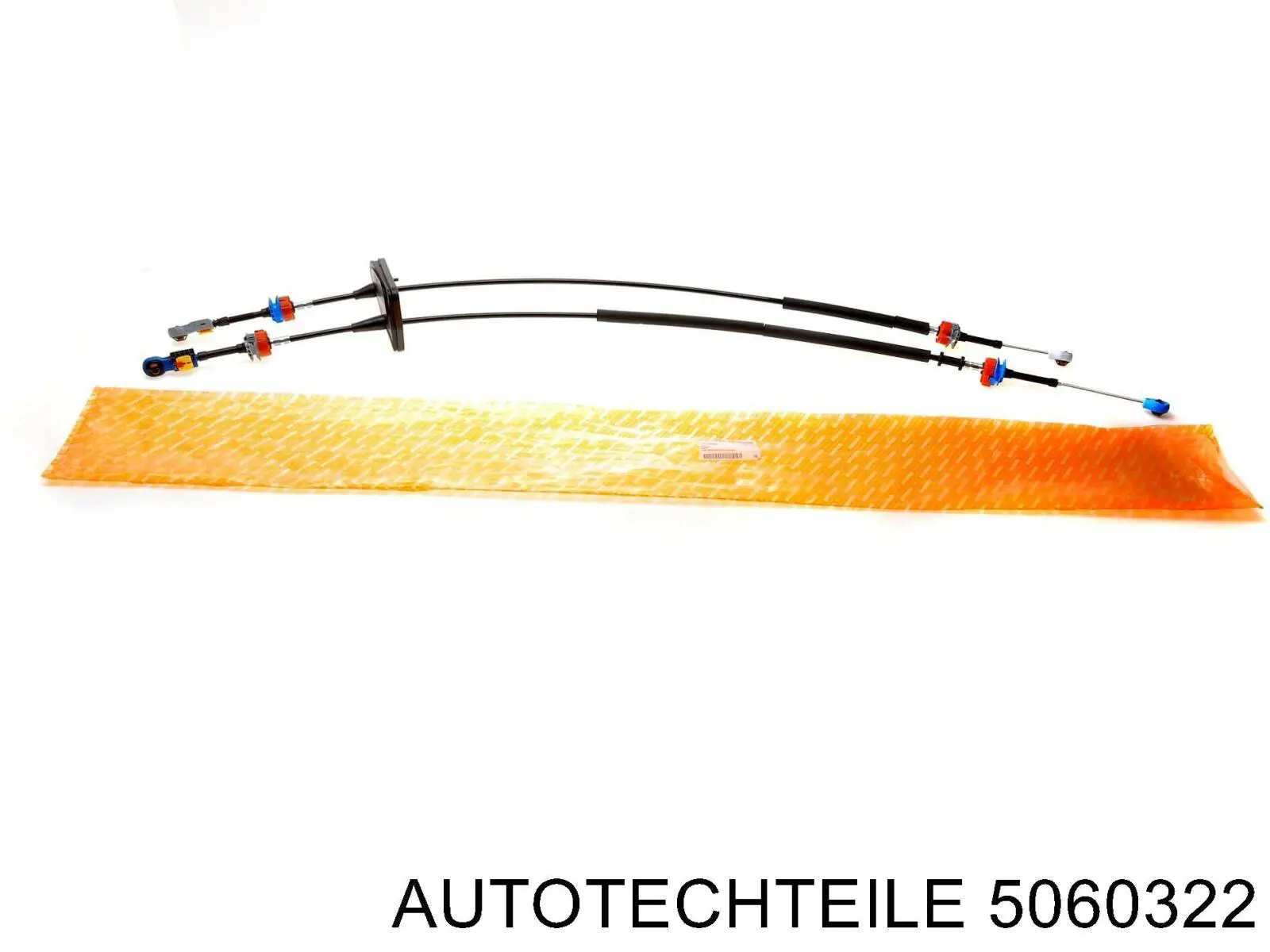 Трос перемикання передач 5060322 Autotechteile