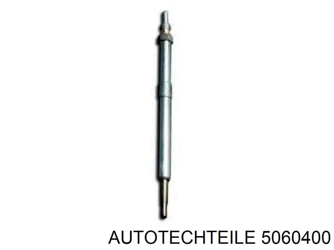 5060400 Autotechteile комплект зчеплення (3 частини)