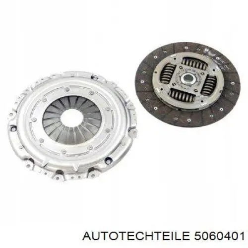 Купити 5060401 Autotechteile Комплект зчеплення (диск, корзина, підшипник)